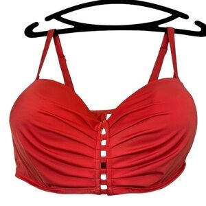 Swim by Cacique Multi Way Bikini Swim Top